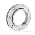 Corrosion Resistance Titanium Alloy Flat Welding Flange